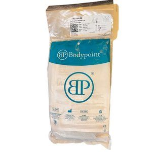 Bodypoint Pelvic Hip Support Belt Cinch Mount NB205M-B2 Non Padded Medium